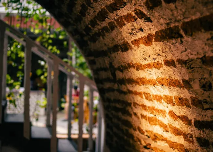 Casa Zahri Boutique Hostel