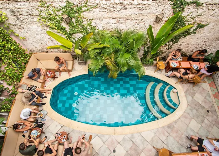 Casa Zahri Boutique Hostel