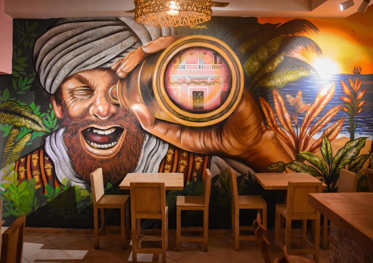 Casa Zahri Boutique * Cartagène