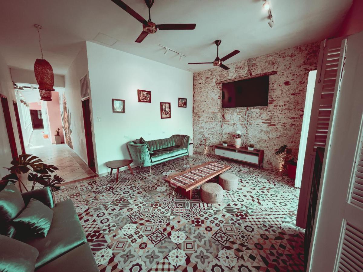 Hotel Casa Zahri Boutique