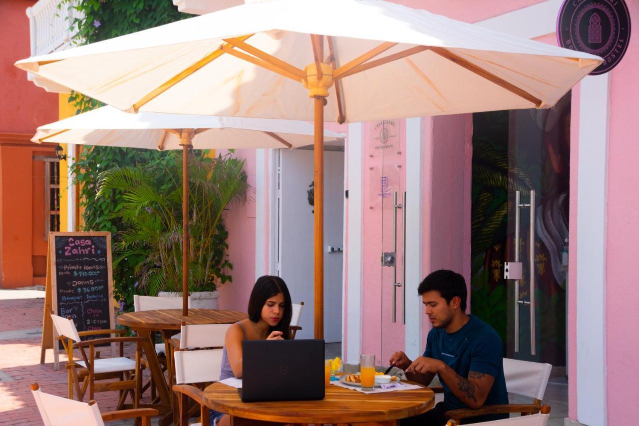 Casa Zahri Boutique *
