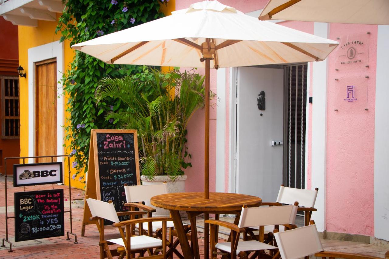 Casa Zahri Boutique Hotel *