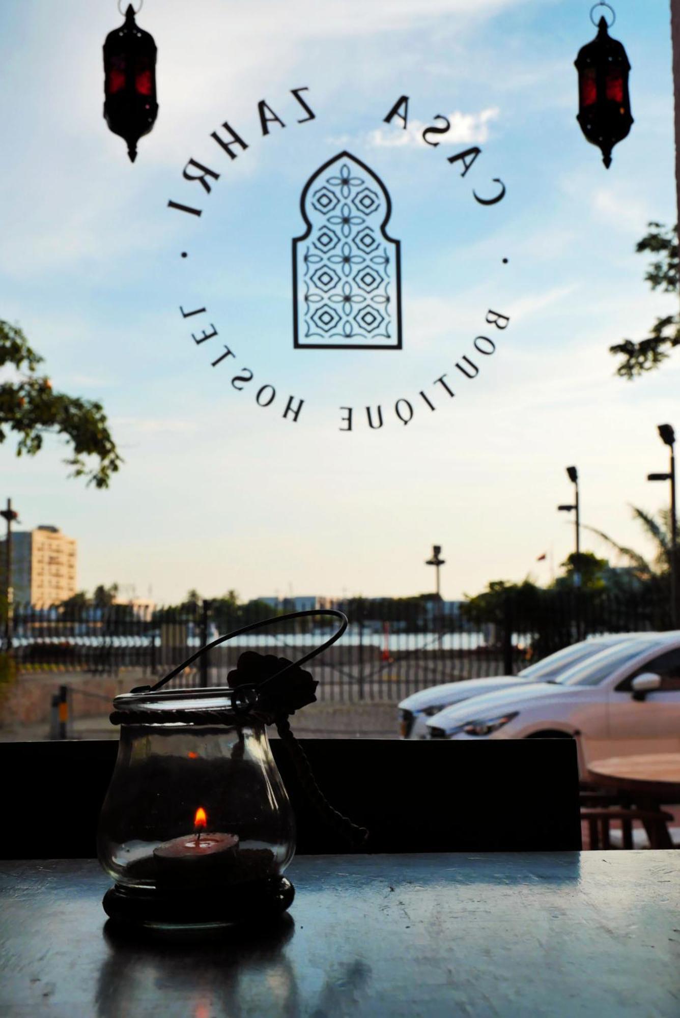 Casa Zahri Boutique Hotel