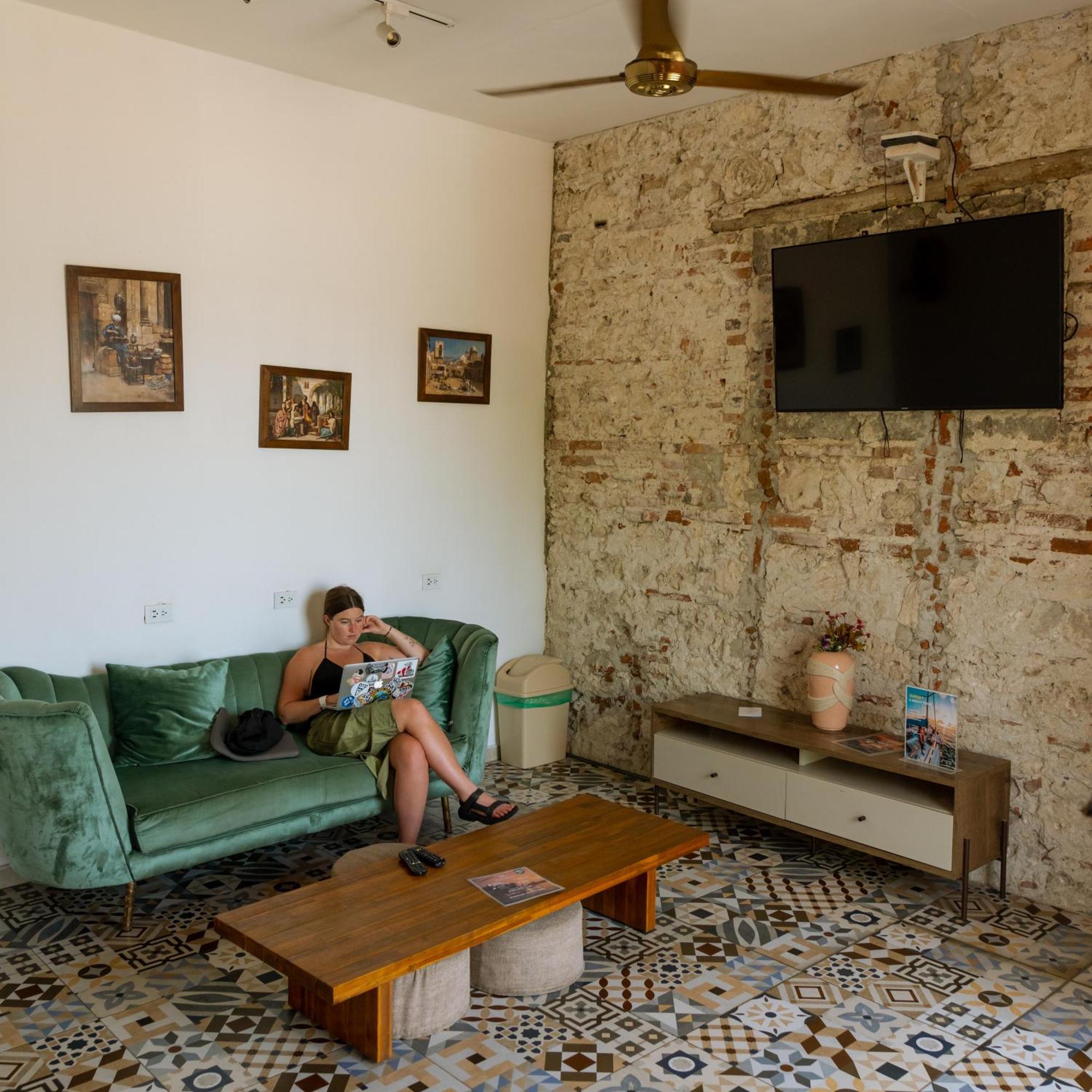 Hotel Casa Zahri Boutique Cartagène