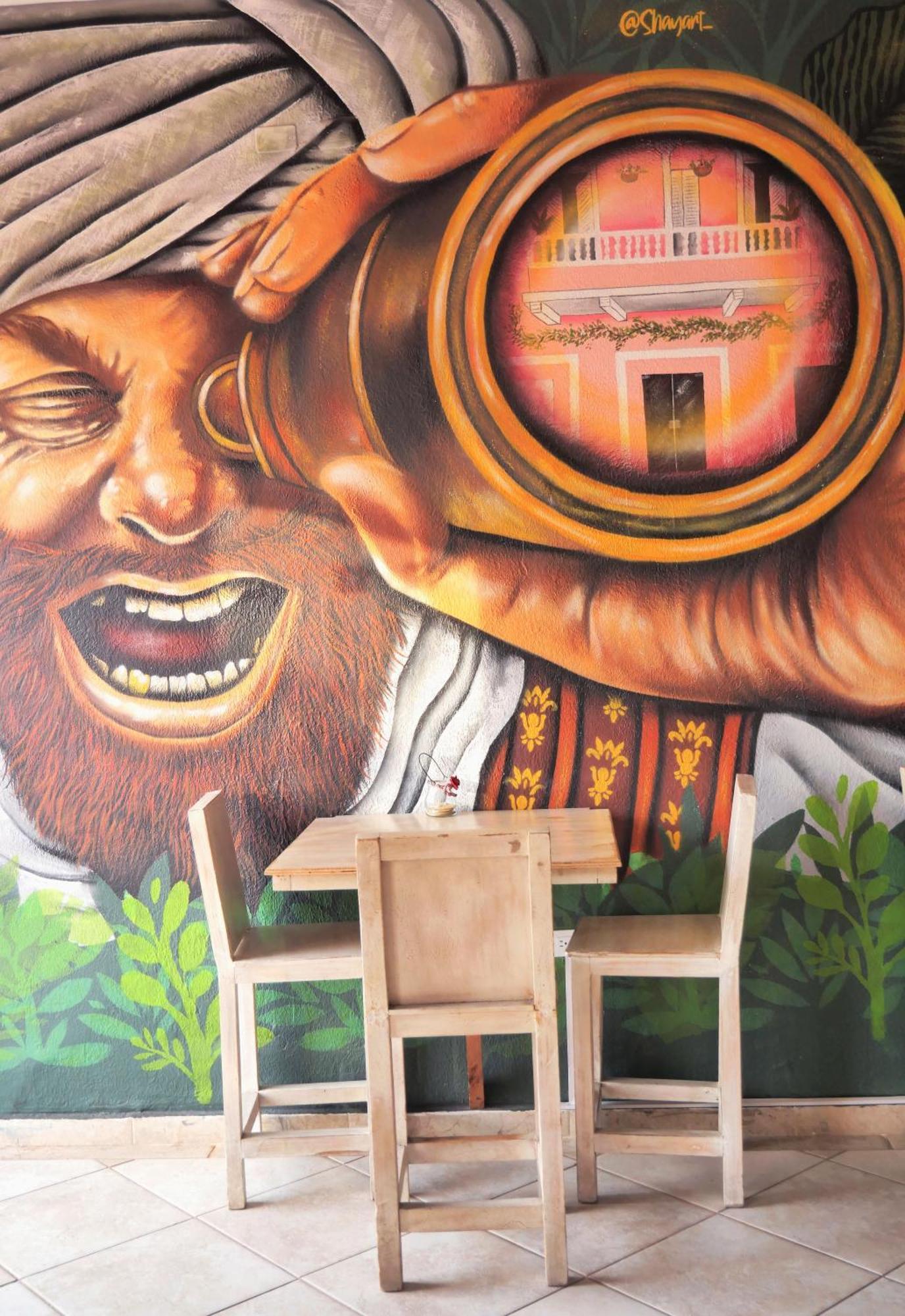 Casa Zahri Boutique Hotel Cartagène