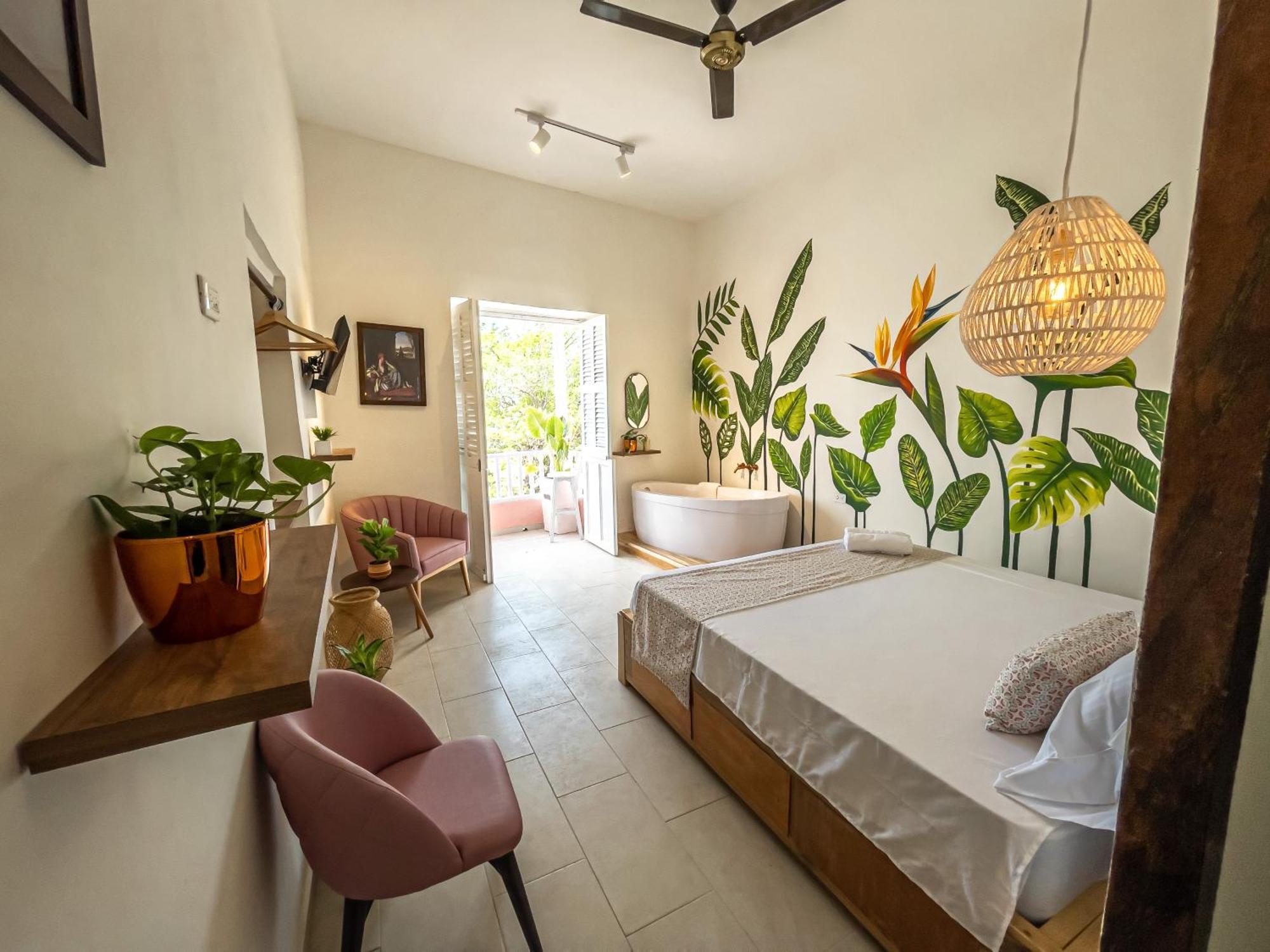 Casa Zahri Boutique Cartagène
