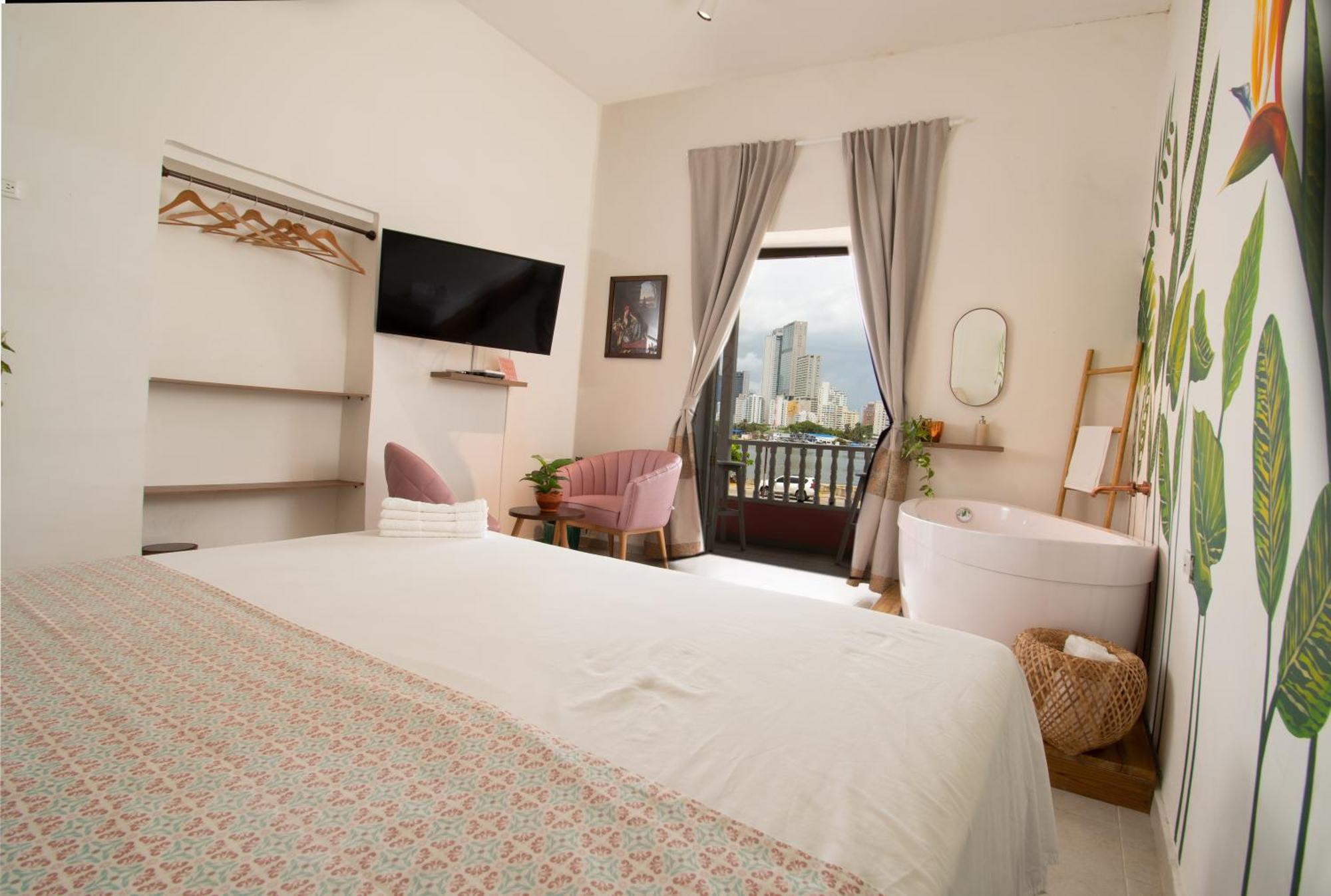 Casa Zahri Boutique Cartagène