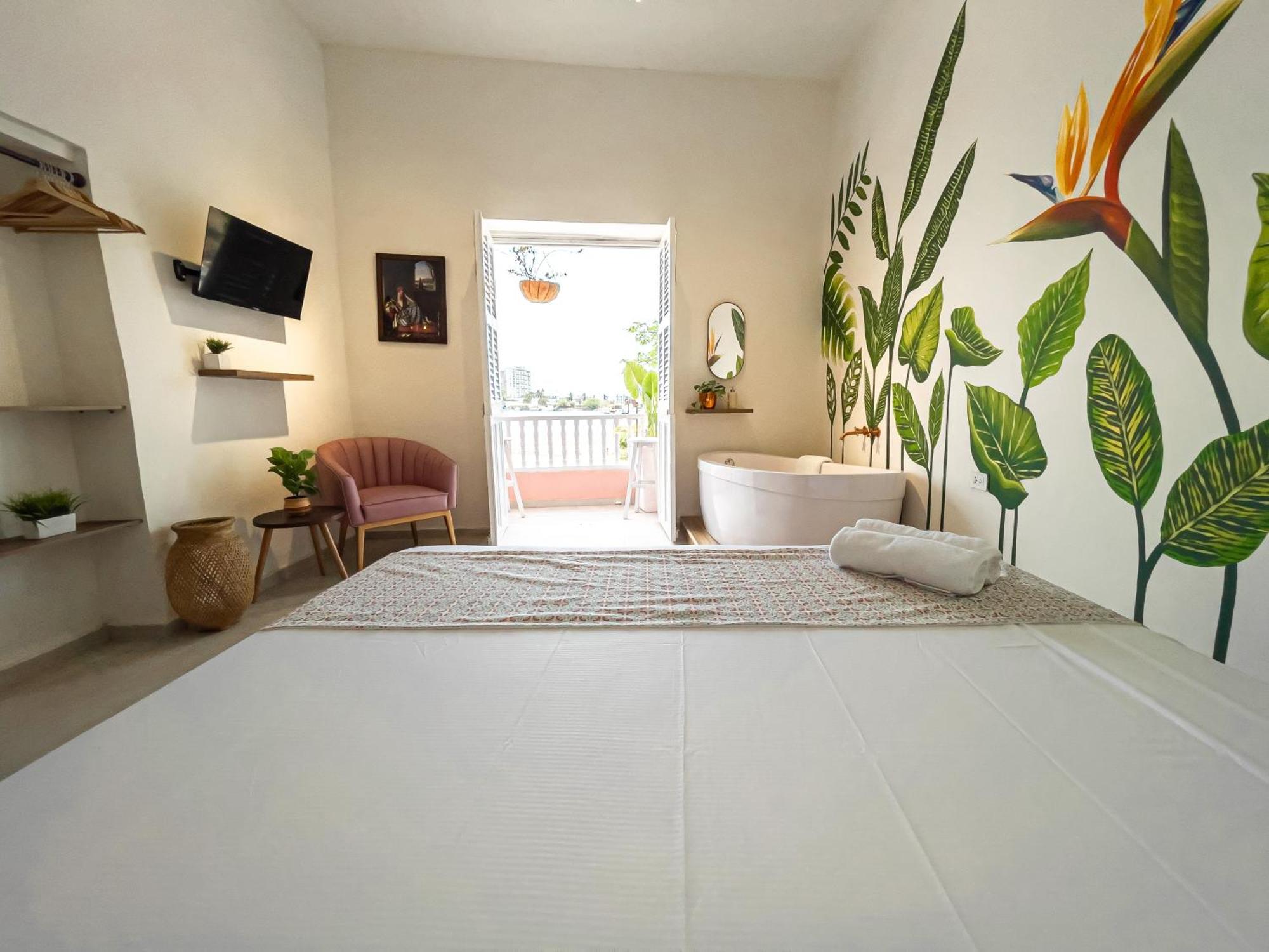 Hotel Casa Zahri Boutique *