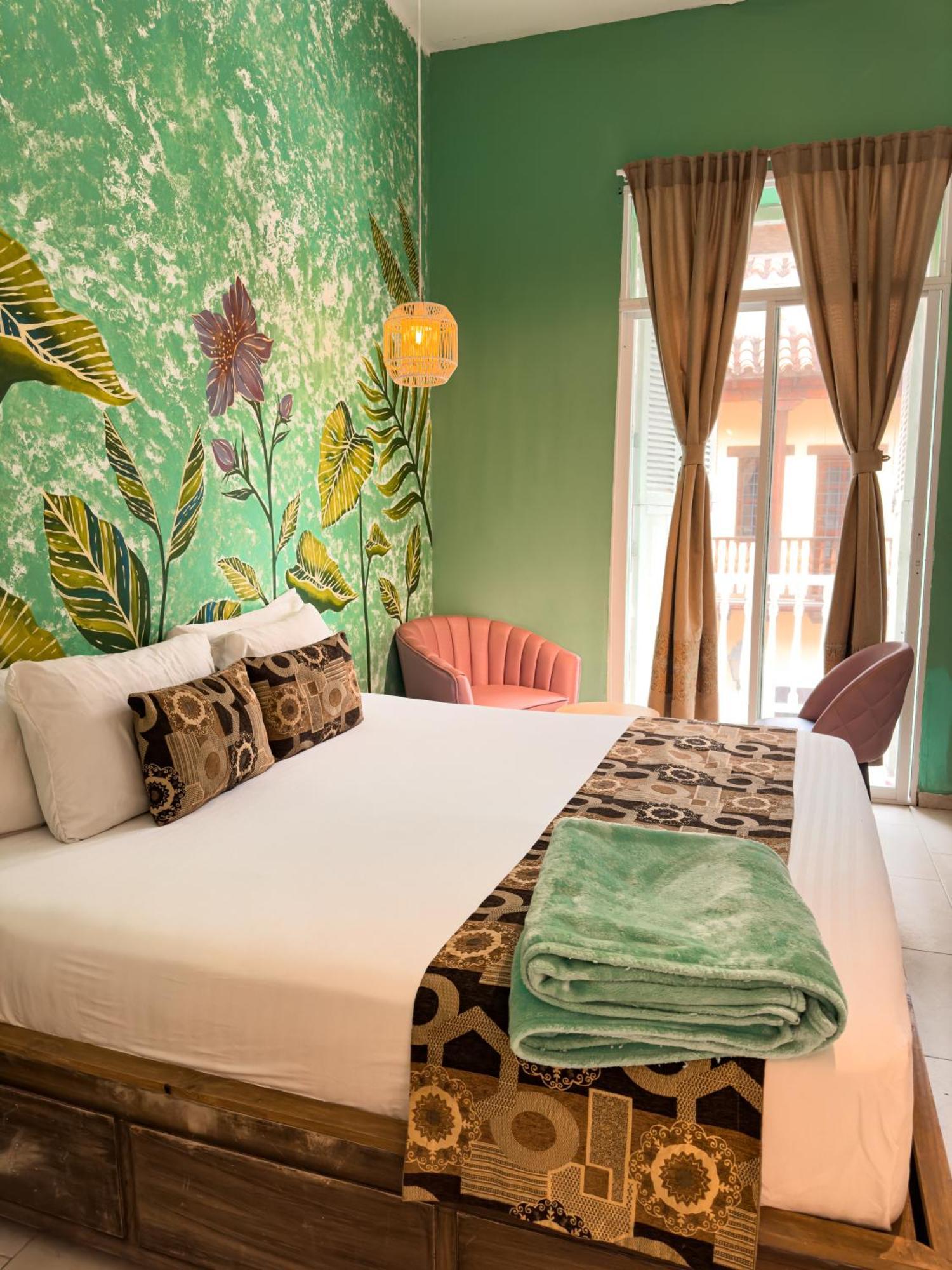 Casa Zahri Boutique * Cartagène