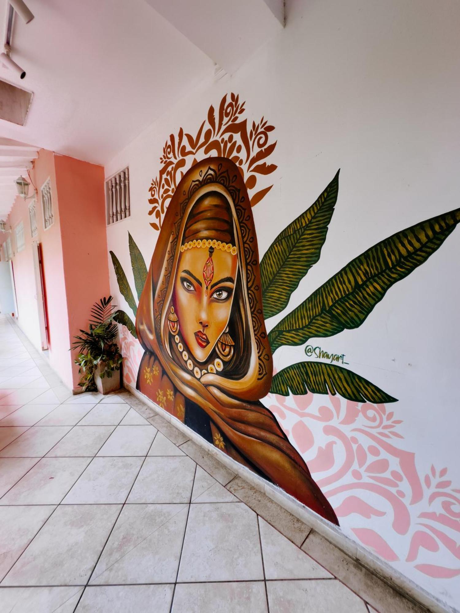 Hotel Casa Zahri Boutique