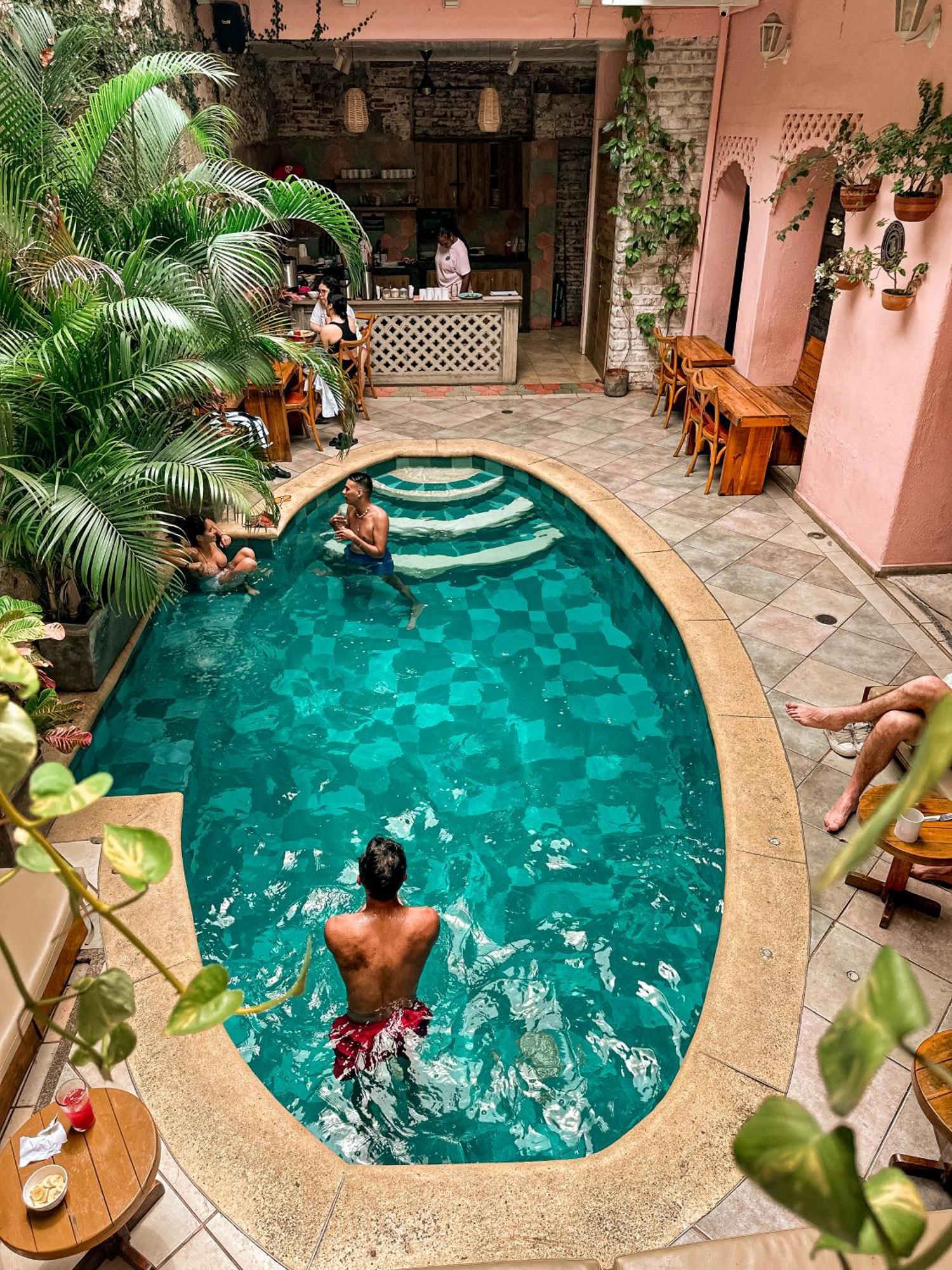 Casa Zahri Boutique Hotel Cartagène