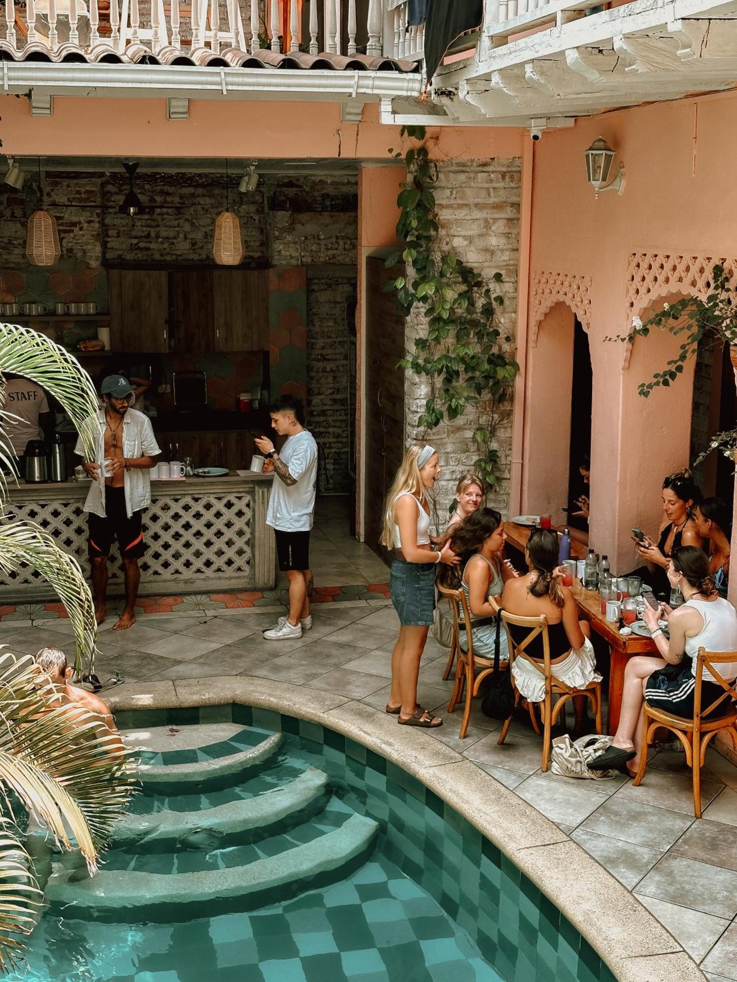 Casa Zahri Boutique Hotel Cartagène