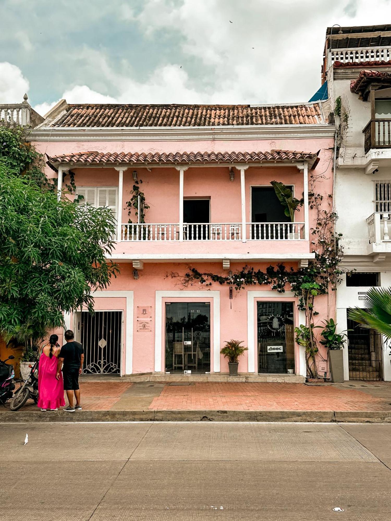 Casa Zahri Boutique Cartagène