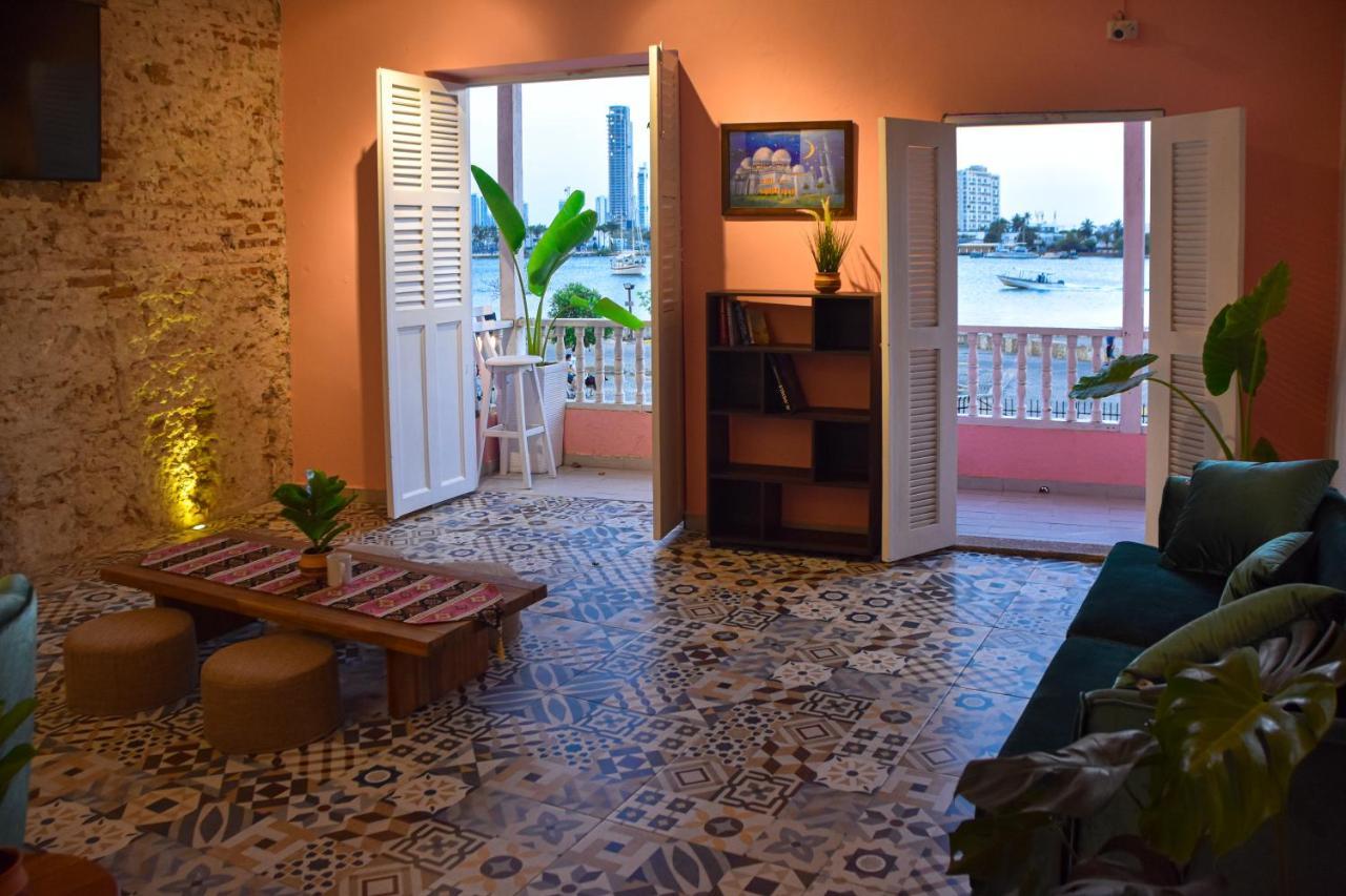 Casa Zahri Boutique Hotel Cartagène