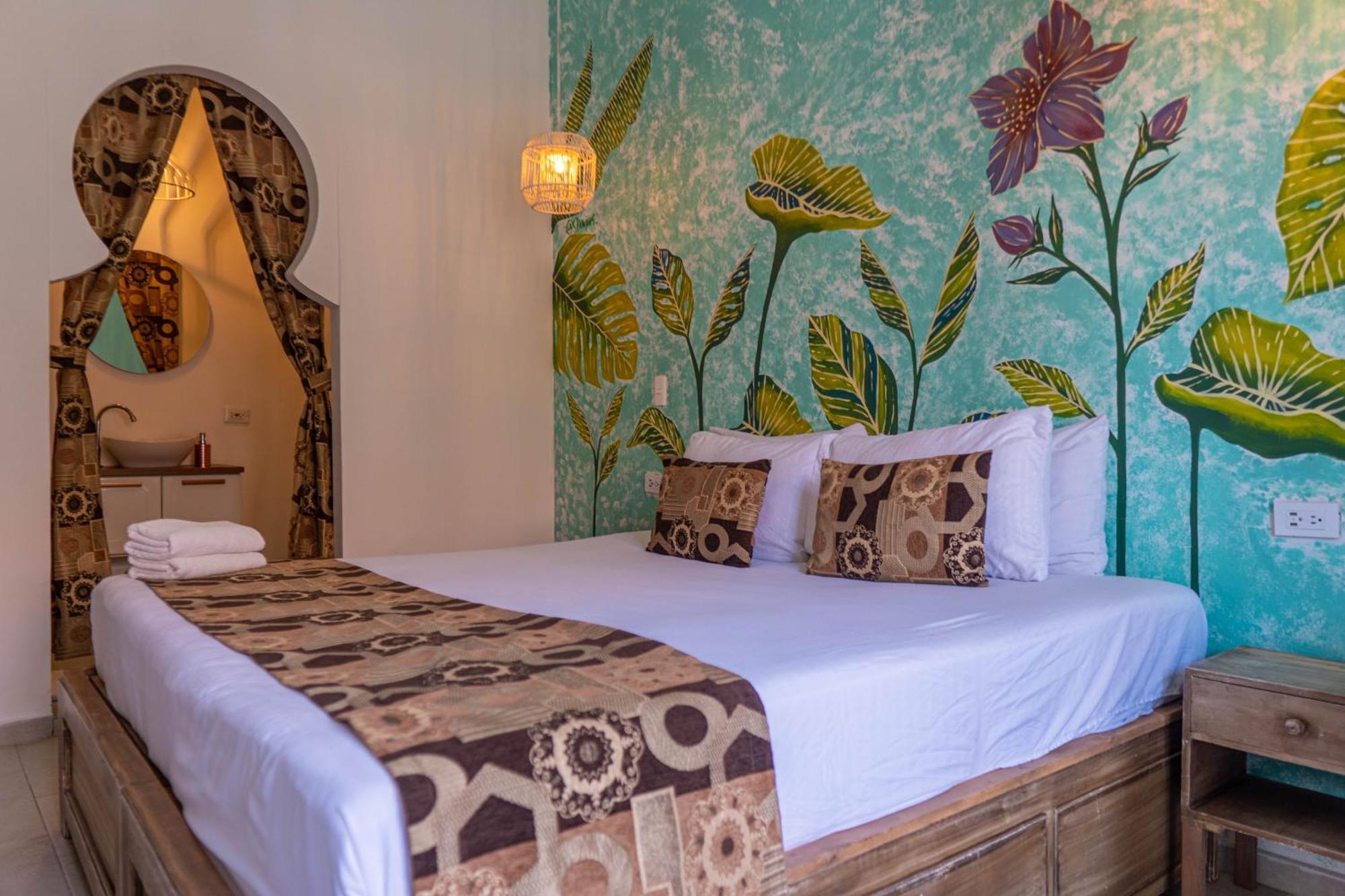 Hotel Casa Zahri Boutique Cartagène