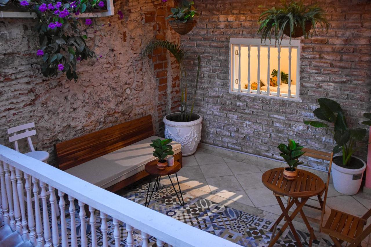 Casa Zahri Boutique Cartagena