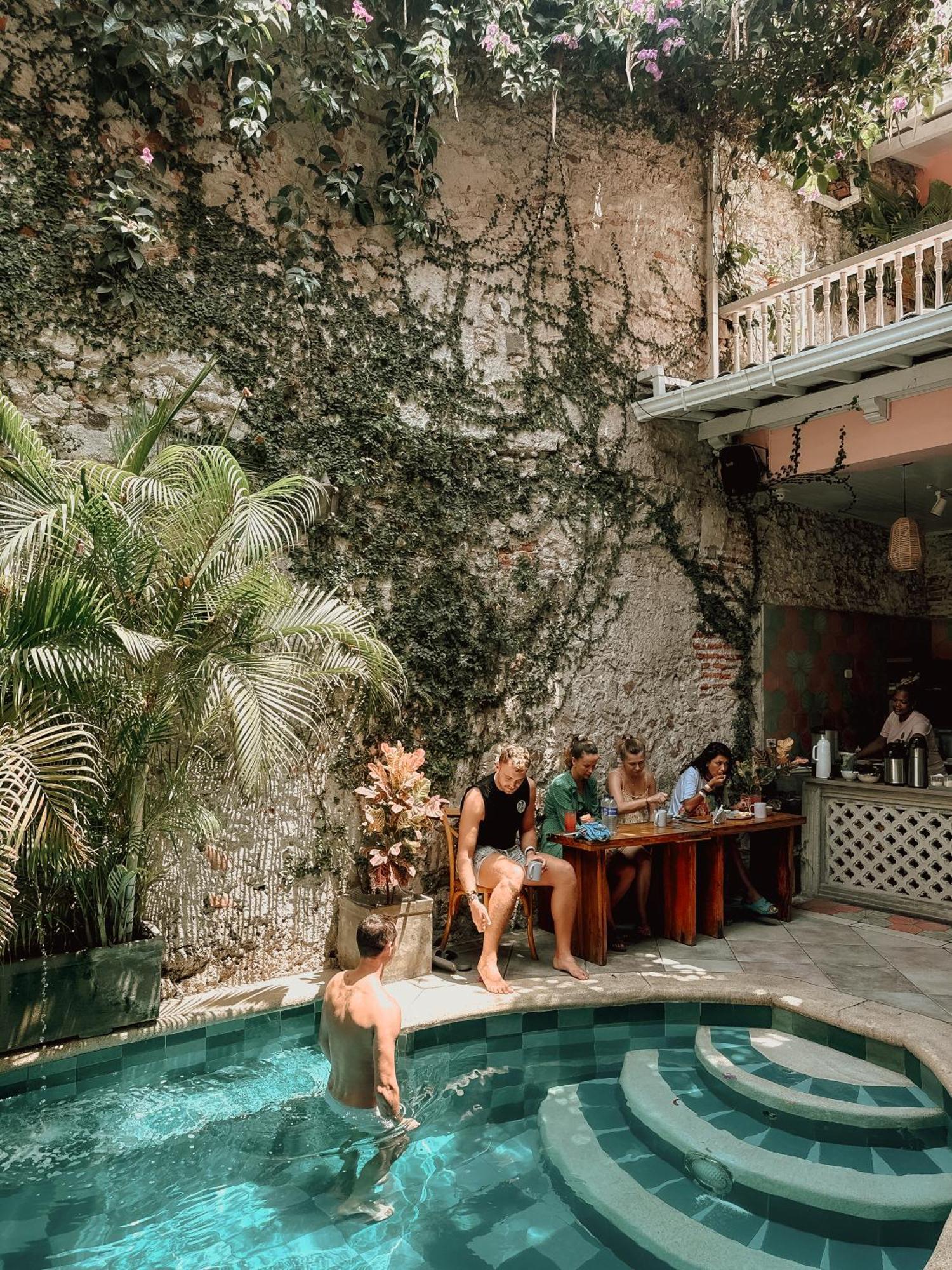 Casa Zahri Boutique Hotel Cartagena